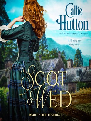 cover image of A Scot to Wed